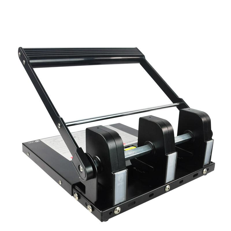 优玛仕 U-B290 手动打孔机 三孔 黑色 适用于150张纸（70G）按（台）销售