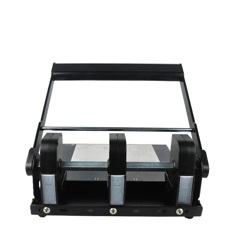 优玛仕 U-B290 手动打孔机 三孔 黑色 适用于150张纸（70G）按（台）销售