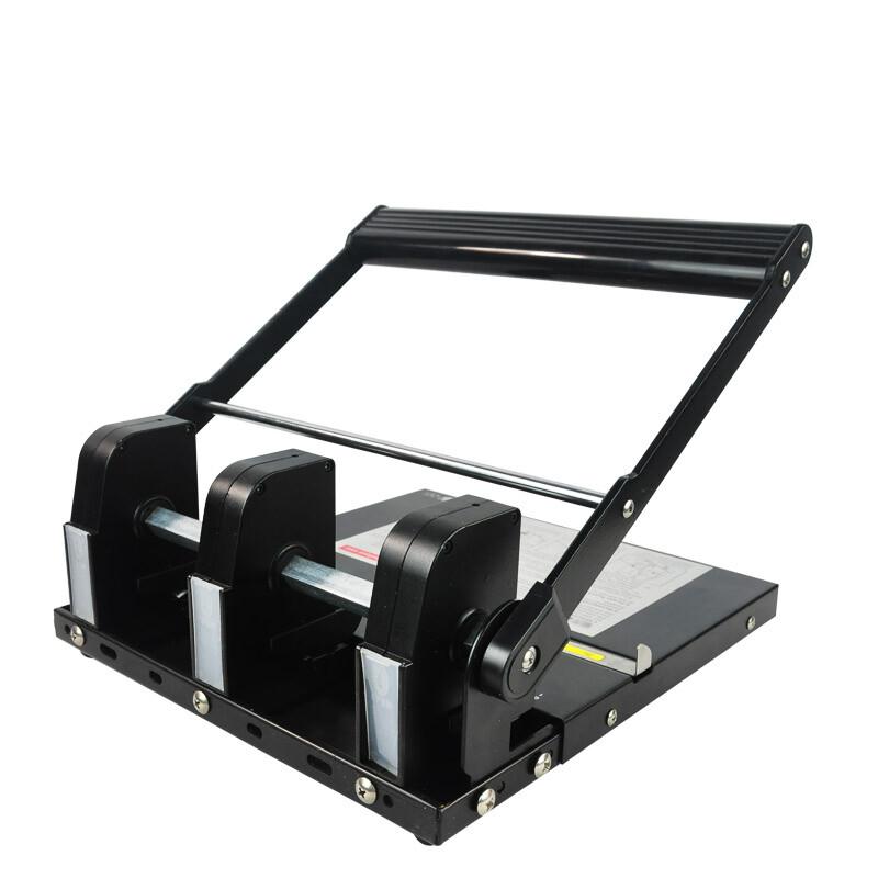 优玛仕 U-B290 手动打孔机 三孔 黑色 适用于150张纸（70G）按（台）销售