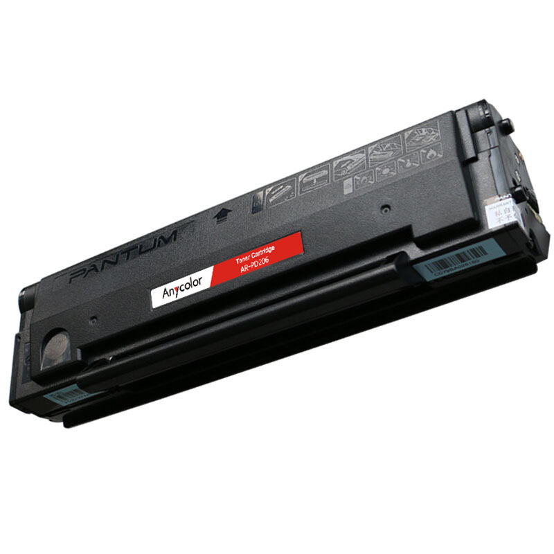 欣彩 AR-PD206 硒鼓 1600页 黑色 适用奔图PANTUM P2506 P2506W M6506 M6506N M6506NW M6556 M6556N按个销售