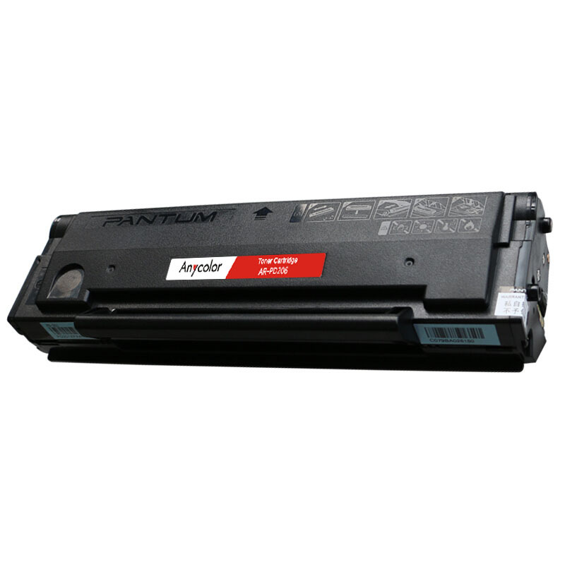 欣彩 AR-PD206 硒鼓 1600页 黑色 适用奔图PANTUM P2506 P2506W M6506 M6506N M6506NW M6556 M6556N按个销售
