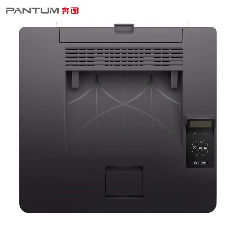 奔图 CP1100DW 彩色激光打印机 A4 白色 仅打印、无线网络、自动双面按（台）销售