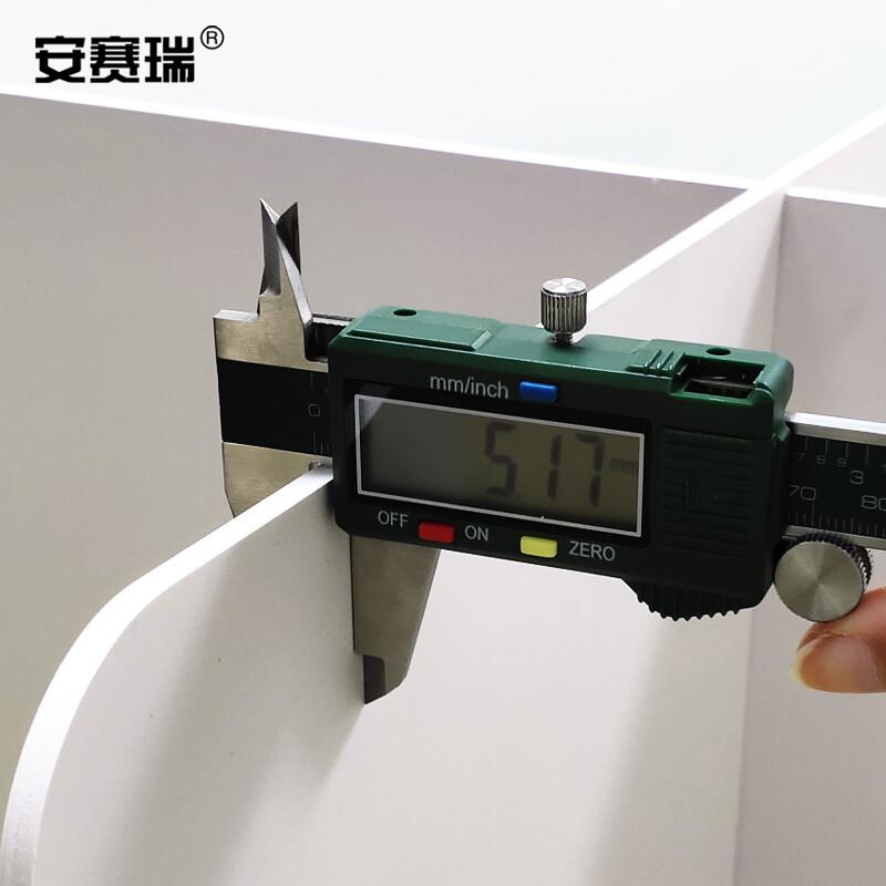 安赛瑞 27312 防飞沫隔离板 120×60×55cm 4人位按（块）销售