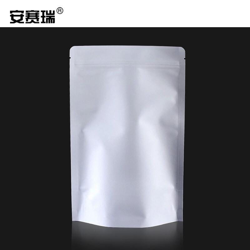 安赛瑞 28301 铝箔自封自立袋 （100个装） 13×18+4cm按包销售