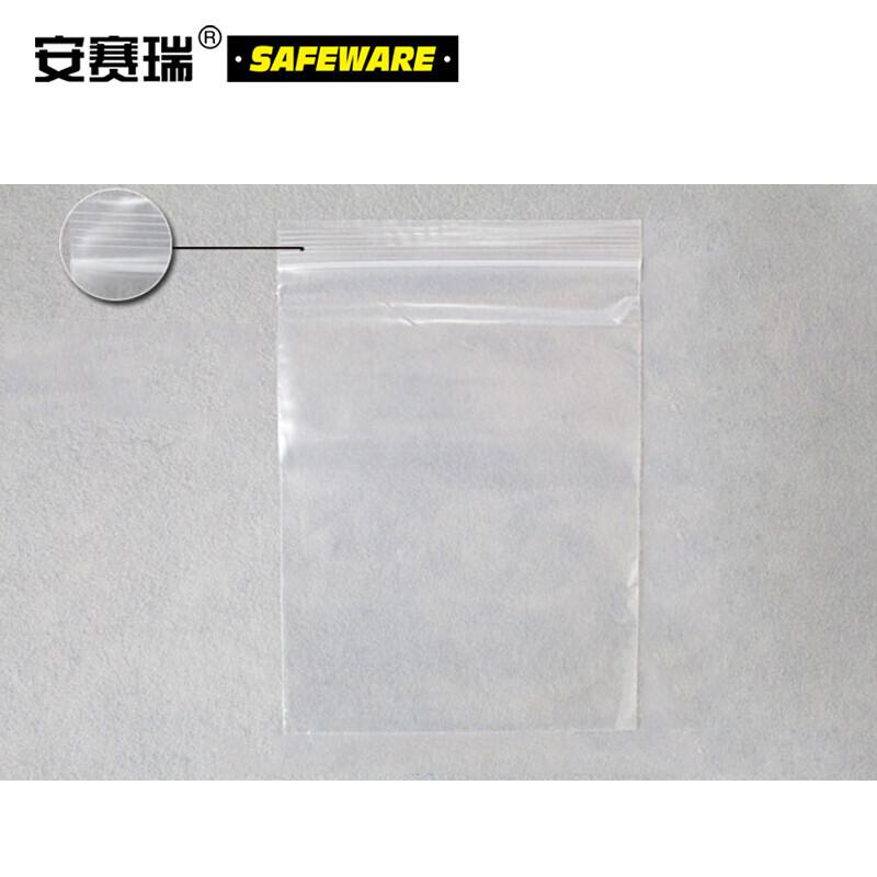 安赛瑞 36083 透明PE自封袋 （500个装）10×15cm 厚度8丝按（包）销售