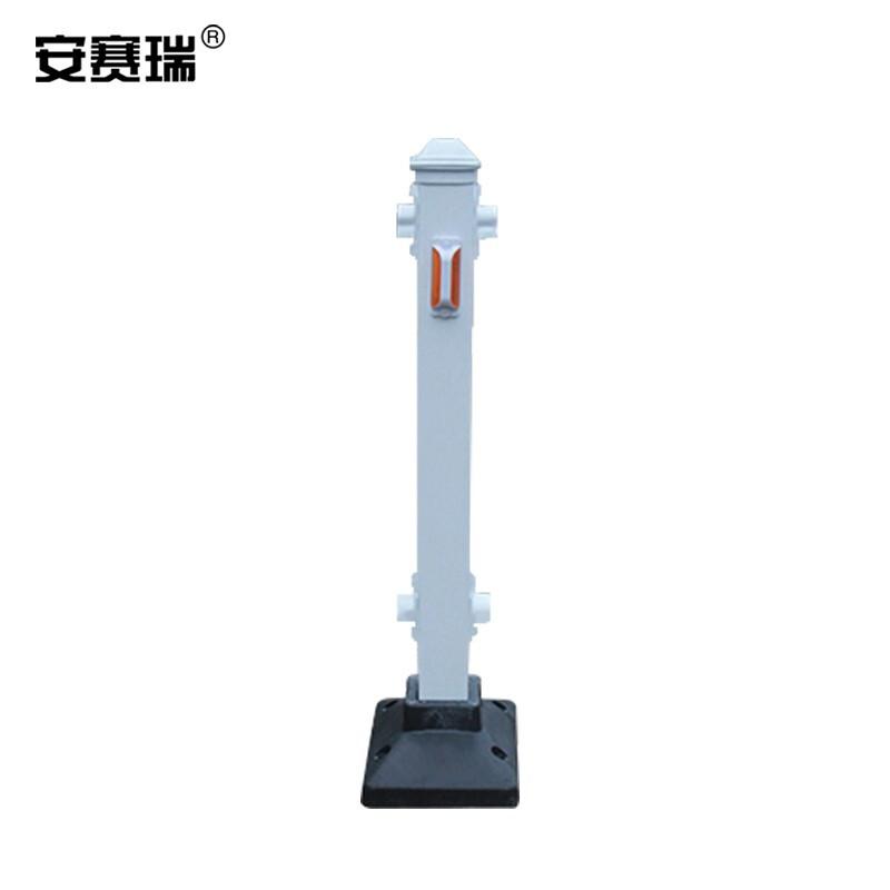 安赛瑞 200663 道路隔离护栏 1.2cm立柱按（个）销售