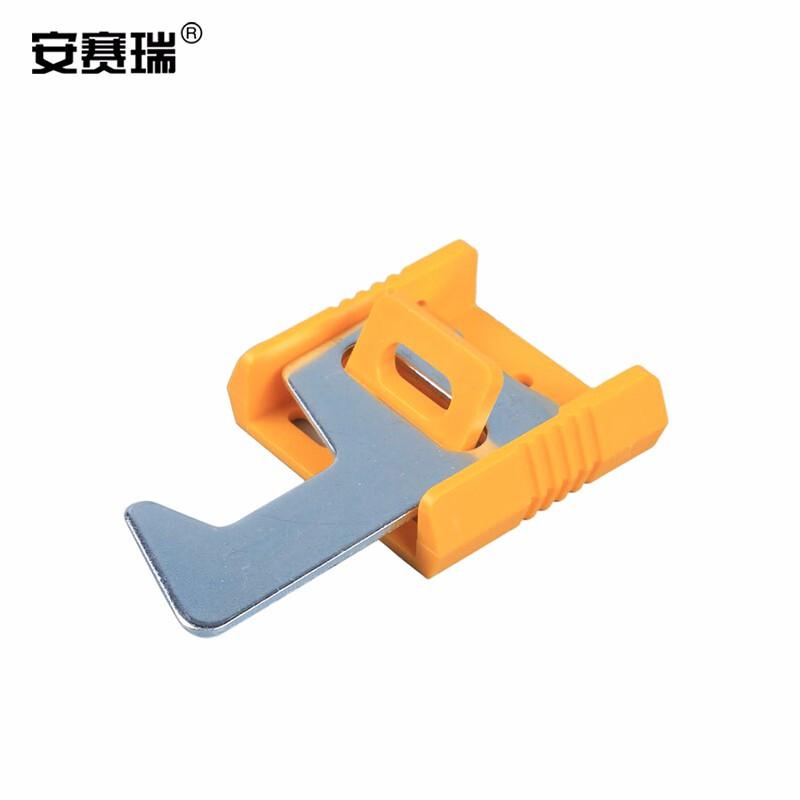 安赛瑞 520157 工业电气锁具 转换开关锁孔锁定按（个）销售
