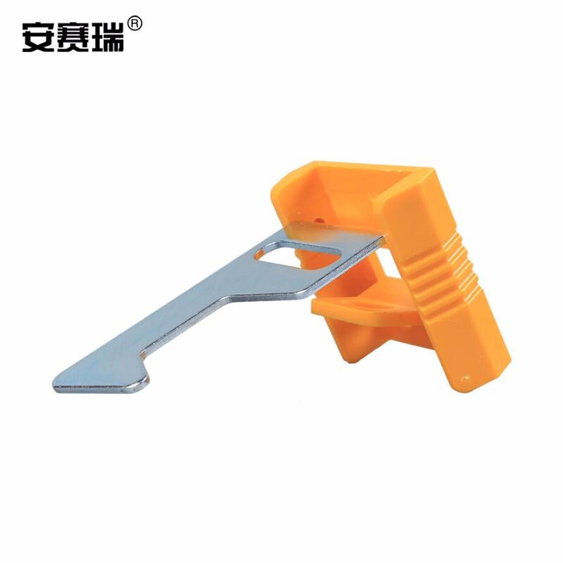 安赛瑞 520157 工业电气锁具 转换开关锁孔锁定按（个）销售