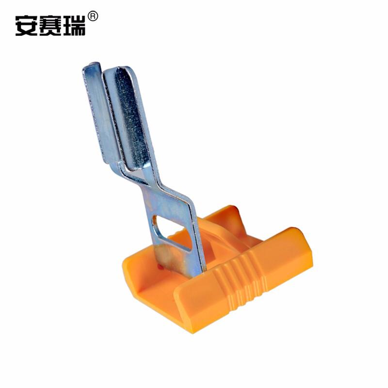 安赛瑞 520162 工业电气锁具 旋钮开关 转换开关锁定按（个）销售