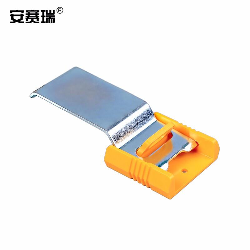 安赛瑞 520163 工业电气锁具 按钮开关 配电柜的锁孔锁定按（个）销售