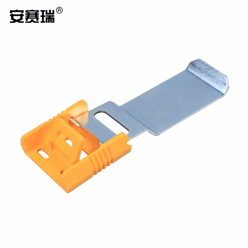 安赛瑞 520163 工业电气锁具 按钮开关 配电柜的锁孔锁定按(个)销售 安赛瑞 520163 工业电气锁具 按钮开关 配电柜的锁孔锁定按(个)销售