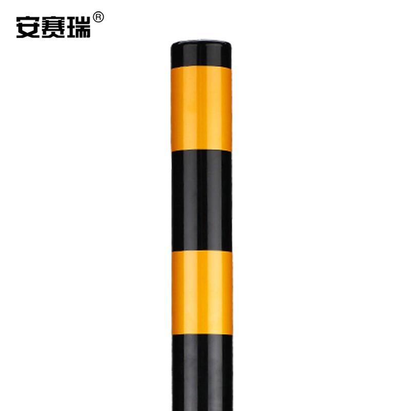 安赛瑞 310004 防撞车位锁 黄黑按(个)销售 安赛瑞 310004 防撞车位锁 黄黑按(个)销售