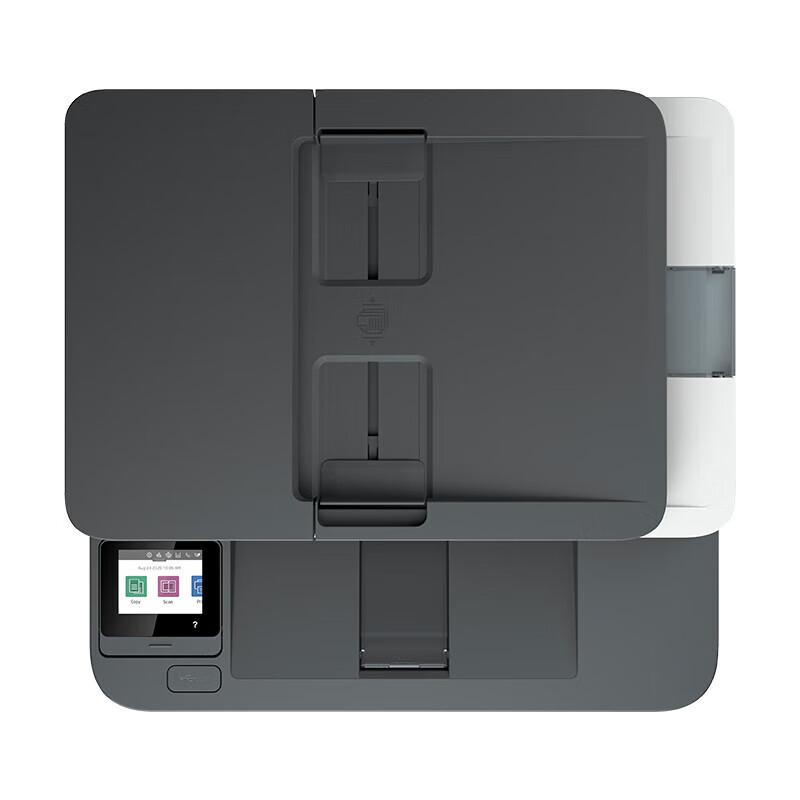 惠普 LaserJet Pro MFP 3104fdw 黑白激光多功能一体机 A4 白色 打印、复印、扫描、传真、无线网络、自动双面按台销售