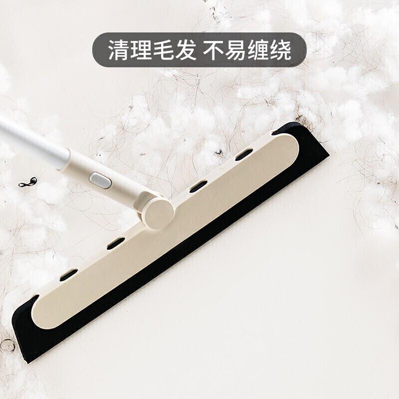 茶花 215002 速洁EVA魔术扫把 刮水器 柄长 91CM 头宽 34CM按（把）销售