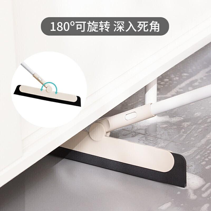 茶花 215002 速洁EVA魔术扫把 刮水器 柄长 91CM 头宽 34CM按（把）销售