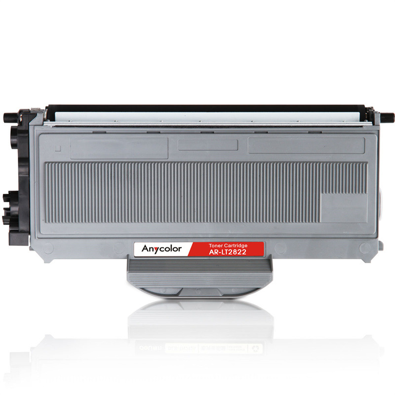 欣彩 AR-LT2822 粉盒大众版 1500页 黑色 适用联想LJ2200 LJ2200L LJ2250N M7205 M7215 M7250按个销售