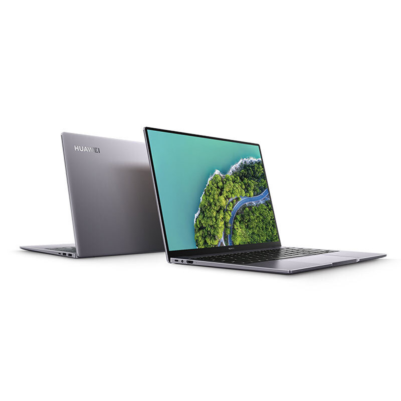 华为 擎云L420 14英寸 笔记本电脑 麒麟9006C 8GB+512GB 灰色 【不含系统】按台销售