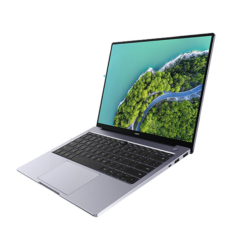 华为 擎云L420 14英寸 笔记本电脑 麒麟9006C 8GB+512GB 灰色 【不含系统】按台销售
