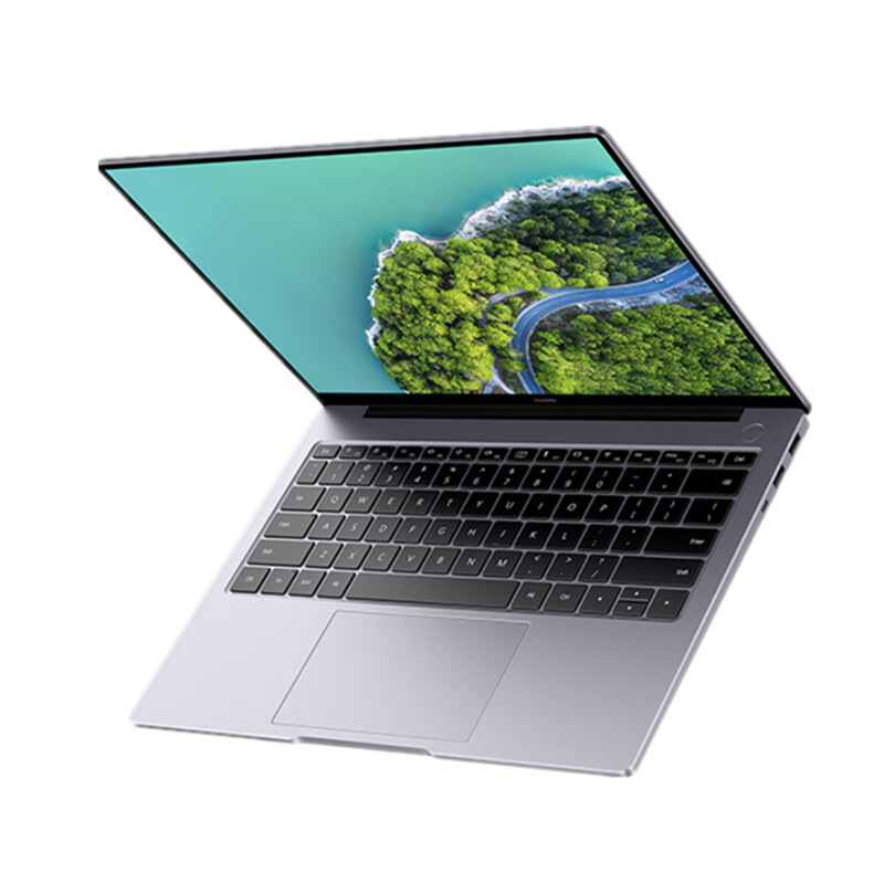 华为 擎云L420 14英寸 笔记本电脑 麒麟9006C 8GB+512GB 灰色 【不含系统】按台销售