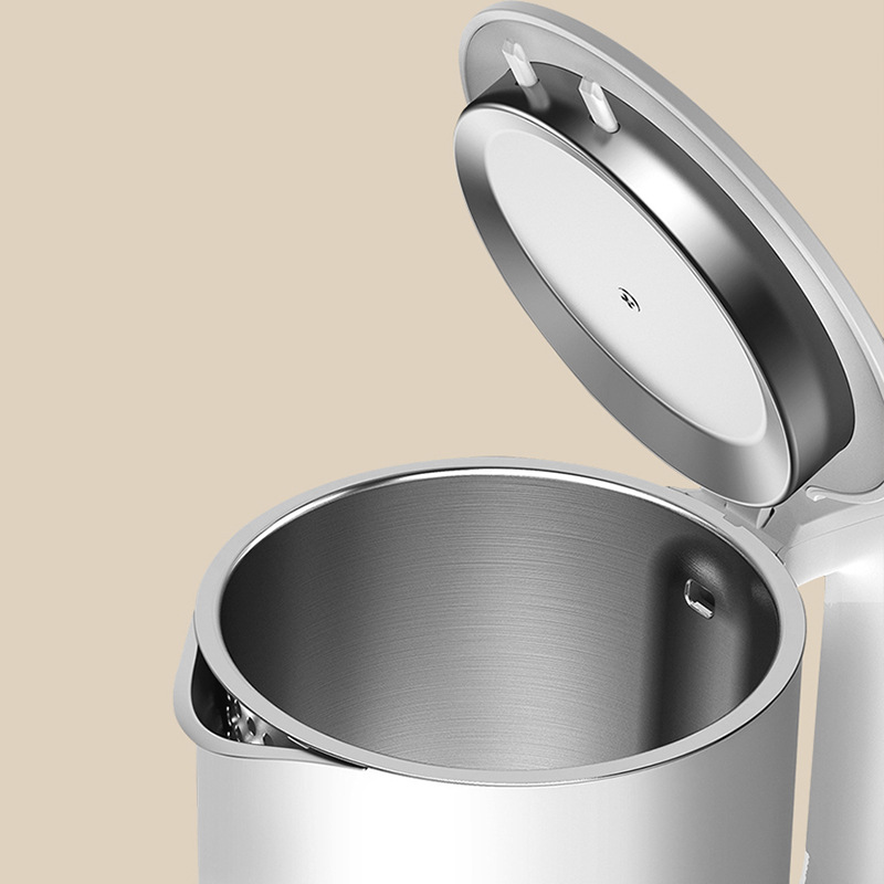 艾美特 CS1515 艾美特防烫电水壶 1500W 白色按（台）销售