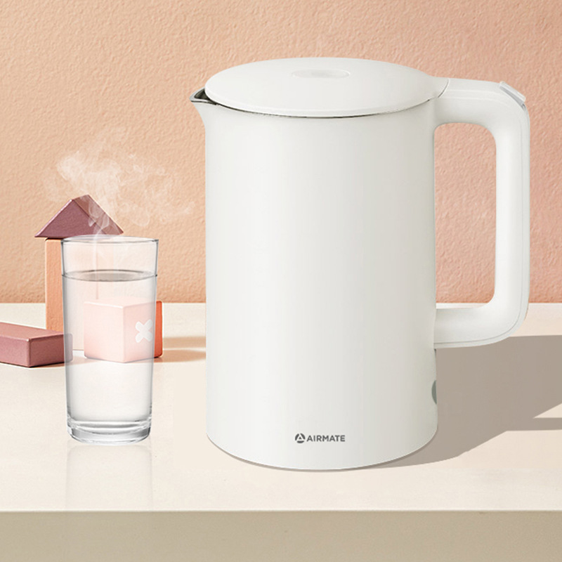 艾美特 CS1515 艾美特防烫电水壶 1500W 白色按（台）销售