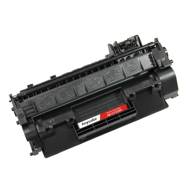 欣彩 AR-CF228A 硒鼓易加粉 3000页 黑色 适用惠普HP CF228A 28A M403d M403dn M403dw M403n MFP M427dw M427fdn M427fdw按个销售
