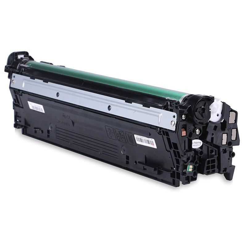 Kilter智通 CE271A 硒鼓 单支装 青色 带芯片 适用惠普HP LaserJet CP5520按支销售