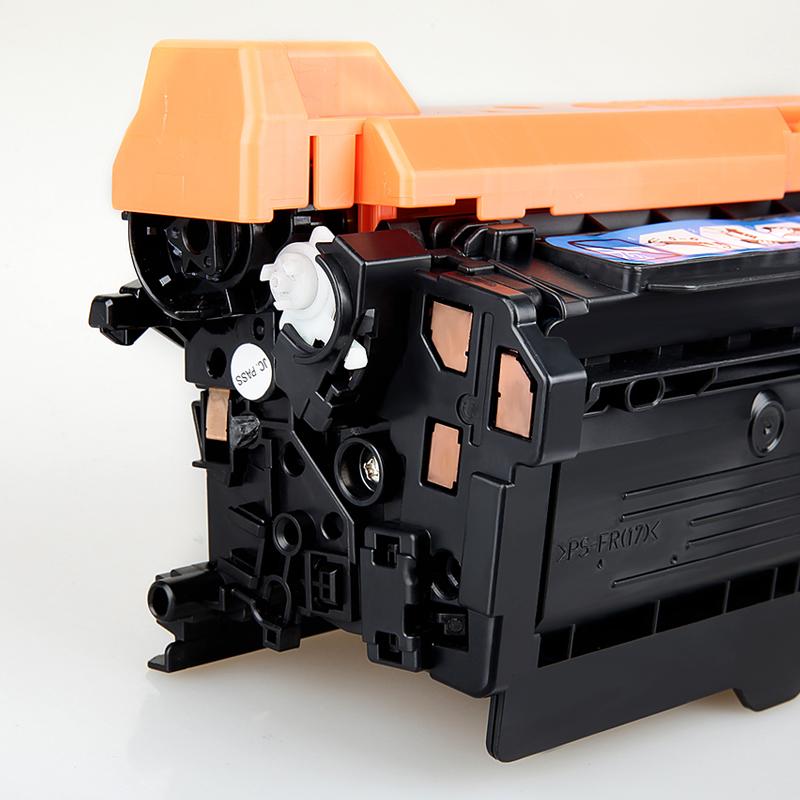 Kilter智通 CE401A 硒鼓 单支装 青色 带芯片 适用惠普HP LaserJet M551n M575dn M575fw按支销售