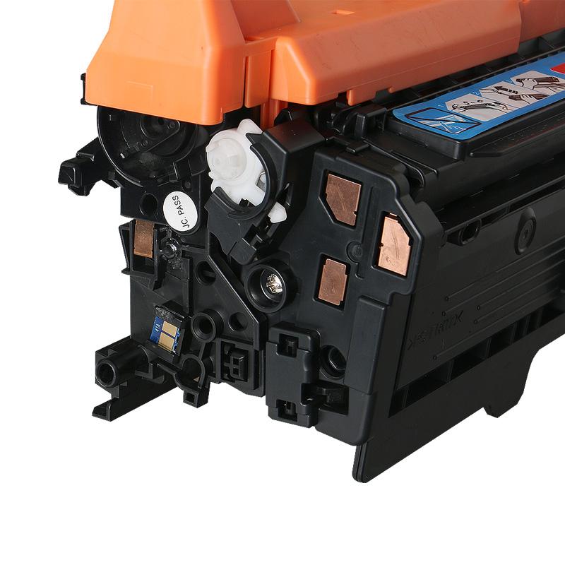 Kilter智通 CE261A 硒鼓 单支装 青色 带芯片 适用惠普HP LaserJet CP4025 CP4525按支销售