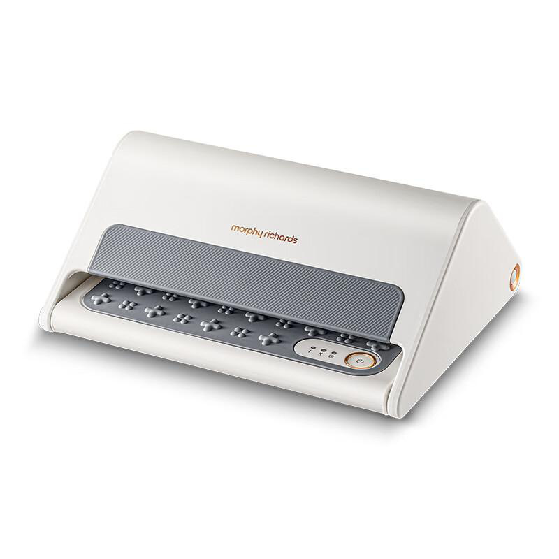 摩飞 MR2025 暖脚器取暖器办公室加热脚垫桌下取暖器 200W 200W 白色按（台）销售