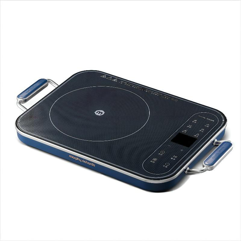 摩飞 MR8900 电磁炉火锅炒菜一体家用大功率IH变频多功能电磁炉 2100W 蓝色按（台）销售