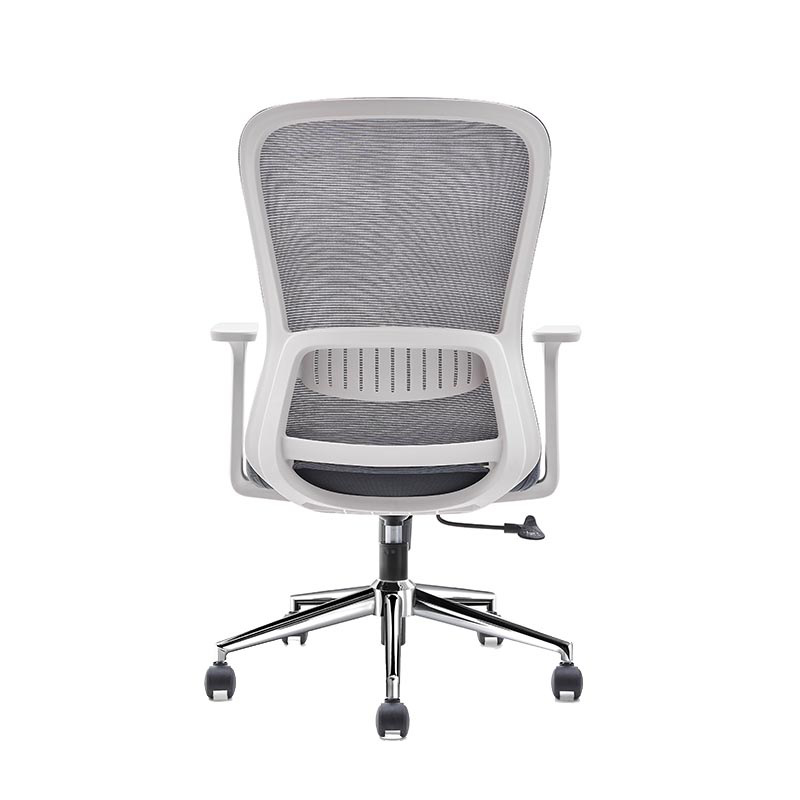 悦山 U-055B-BS 职员椅U-055B-BS 640*570*1040mm按张销售