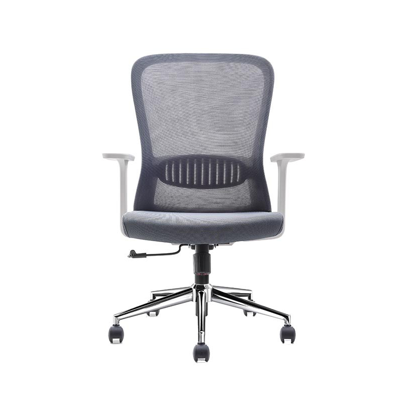 悦山 U-055B-BS 职员椅U-055B-BS 640*570*1040mm按张销售