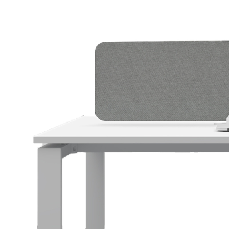 悦山 2.8米 开放屏风卡位办公桌2.8米 2800*1200*750mm按张销售