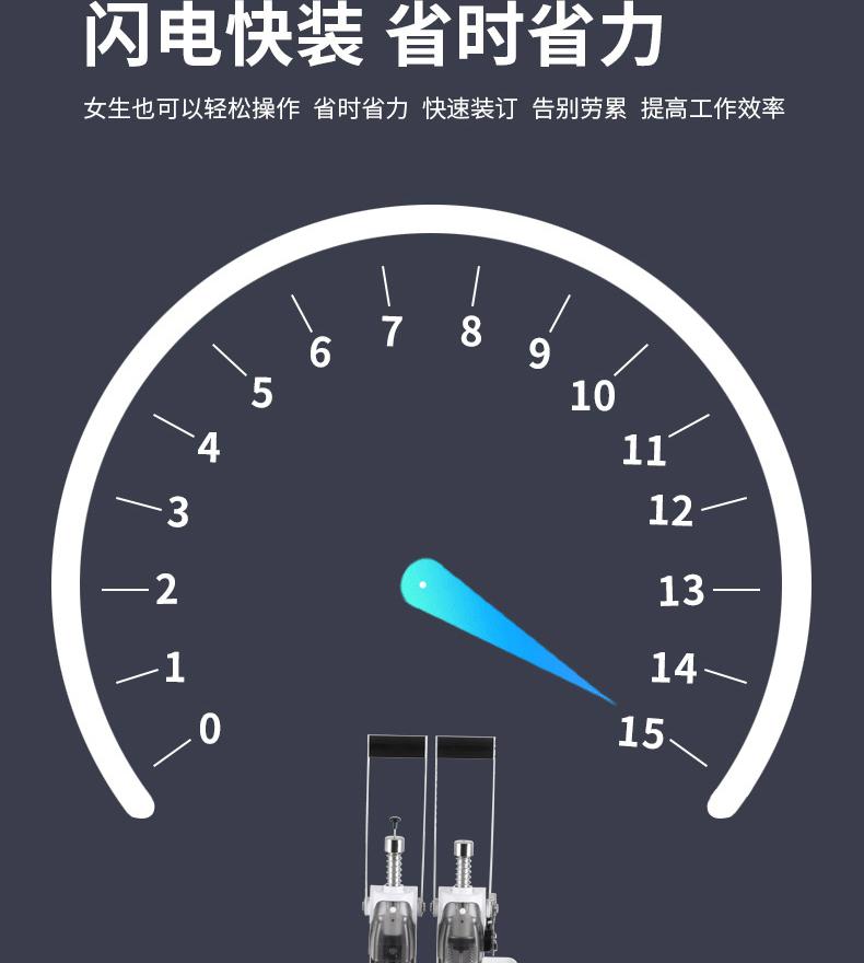 震旦 AB-409 无线文件标书装订机 蓝白色按(台)销售 震旦 AB-409 无线文件标书装订机 蓝白色按(台)销售