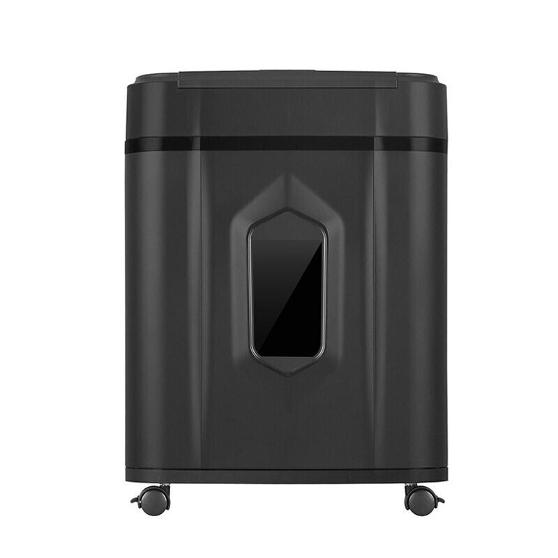 震旦 AS140CM 商用全自动碎纸机 德标4级 黑灰色 (单次手动10张/自动140张 持续60分钟 19L 可碎纸)按(台)销售 震旦 AS140CM 商用全自动碎纸机 德标4级 黑灰色 (单次手动10张/自动140张 持续60分钟 19L 可碎纸)按(台)销售