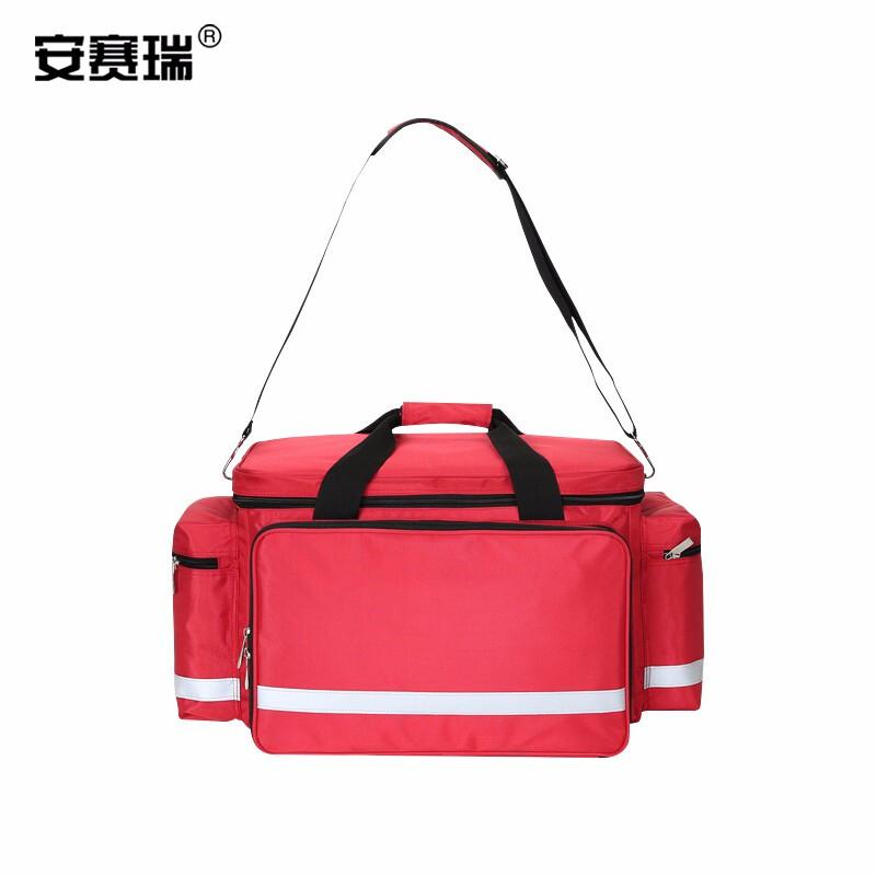 安赛瑞 300674 户外急救包 红色小号按（个）销售
