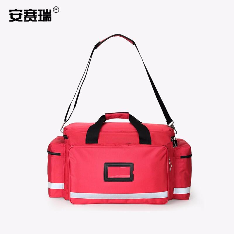 安赛瑞 300674 户外急救包 红色小号按（个）销售