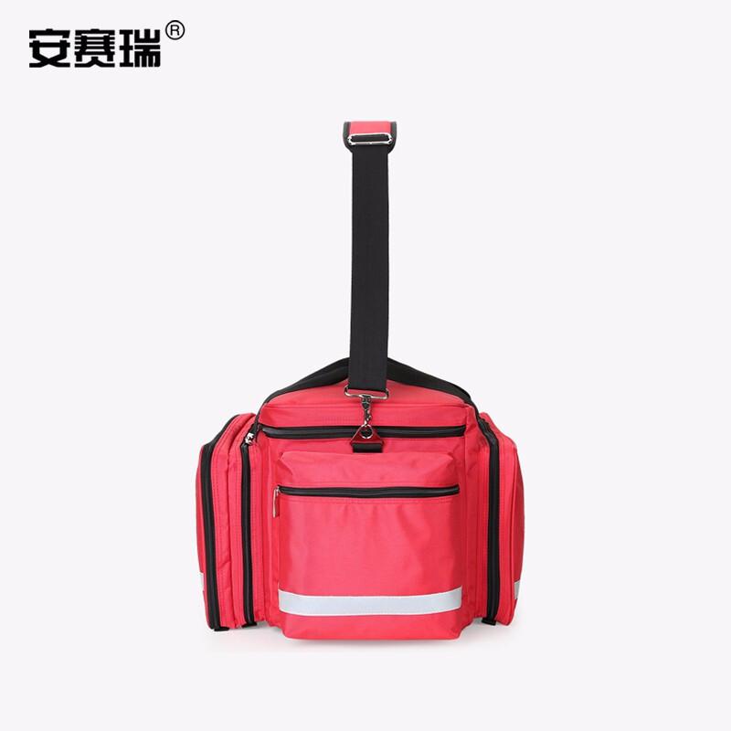 安赛瑞 300674 户外急救包 红色小号按（个）销售