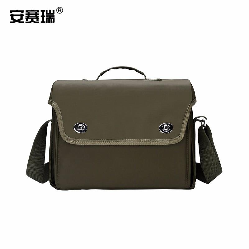 安赛瑞 300678 便携防水急救包 军绿按（个）销售