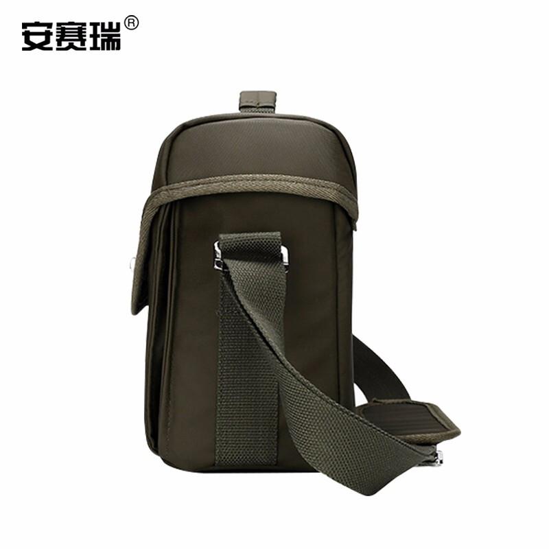 安赛瑞 300678 便携防水急救包 军绿按（个）销售