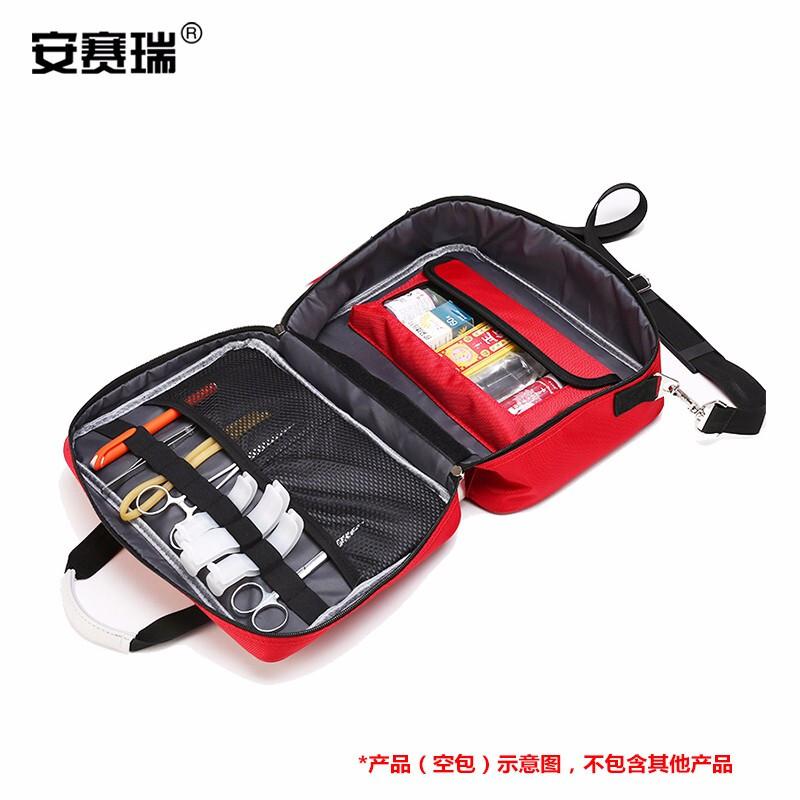 安赛瑞 300679 应急救援包 空包红色按（个）销售