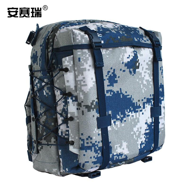 安赛瑞 300738 迷彩作训包 城市数码 40*16*39cm按(个)销售 安赛瑞 300738 迷彩作训包 城市数码 40*16*39cm按(个)销售