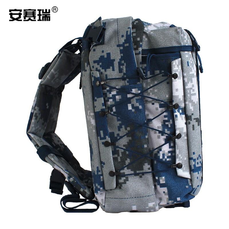 安赛瑞 300738 迷彩作训包 城市数码 40*16*39cm按(个)销售 安赛瑞 300738 迷彩作训包 城市数码 40*16*39cm按(个)销售