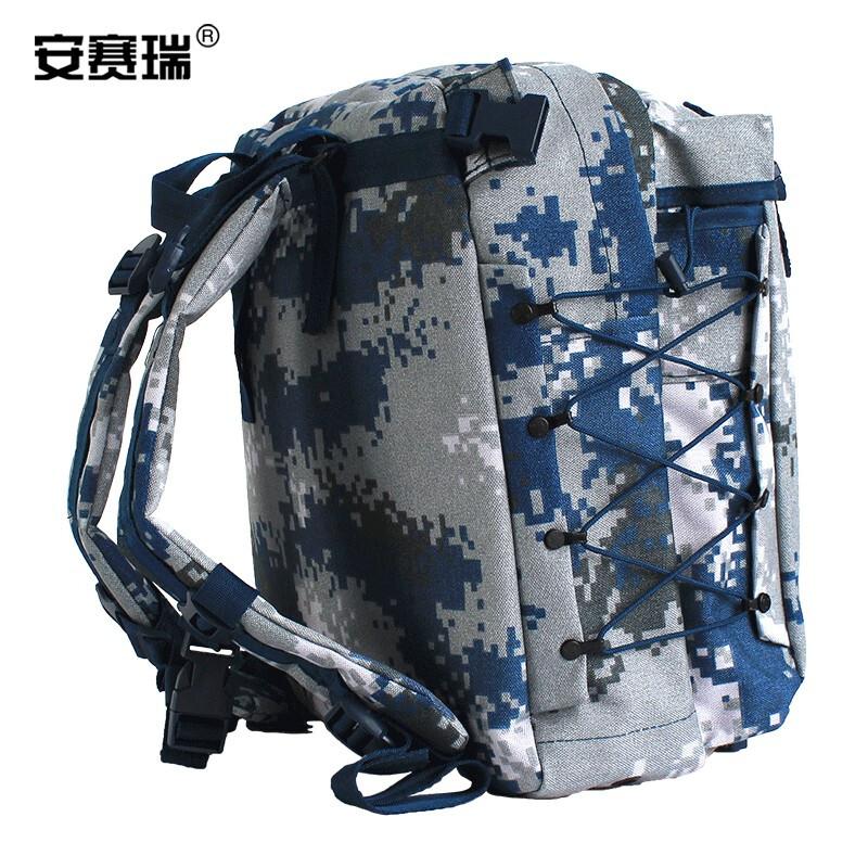 安赛瑞 300738 迷彩作训包 城市数码 40*16*39cm按(个)销售 安赛瑞 300738 迷彩作训包 城市数码 40*16*39cm按(个)销售