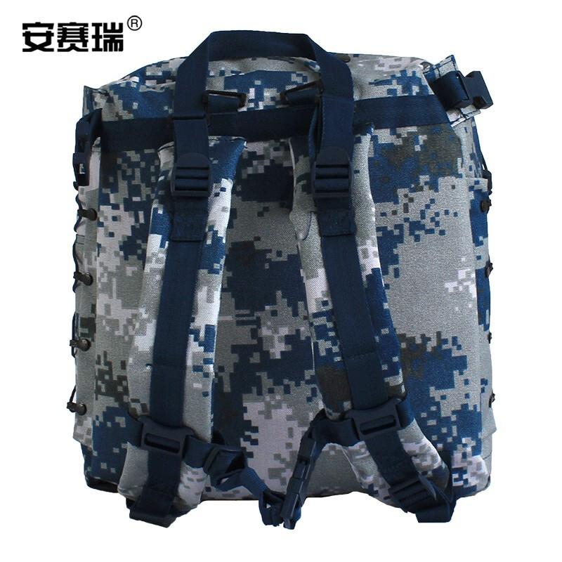 安赛瑞 300738 迷彩作训包 城市数码 40*16*39cm按(个)销售 安赛瑞 300738 迷彩作训包 城市数码 40*16*39cm按(个)销售