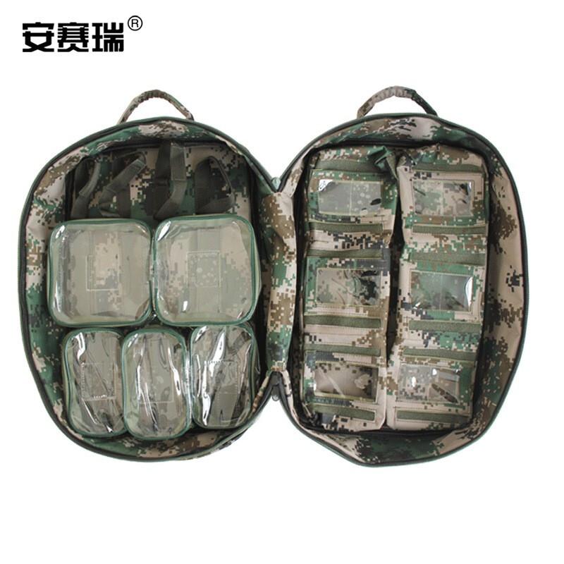 安赛瑞 300742 战术救援包 双肩背包按(个)销售 安赛瑞 300742 战术救援包 双肩背包按(个)销售