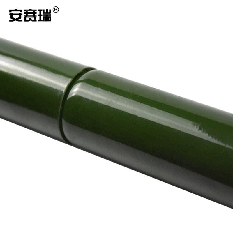 安赛瑞 300749 迷彩网支撑杆 铝合金支撑架 军绿按（套）销售