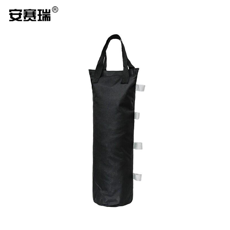 安赛瑞 300830 帐篷配重袋 （不含沙） 黑色刺毛 2个起订按（个）销售