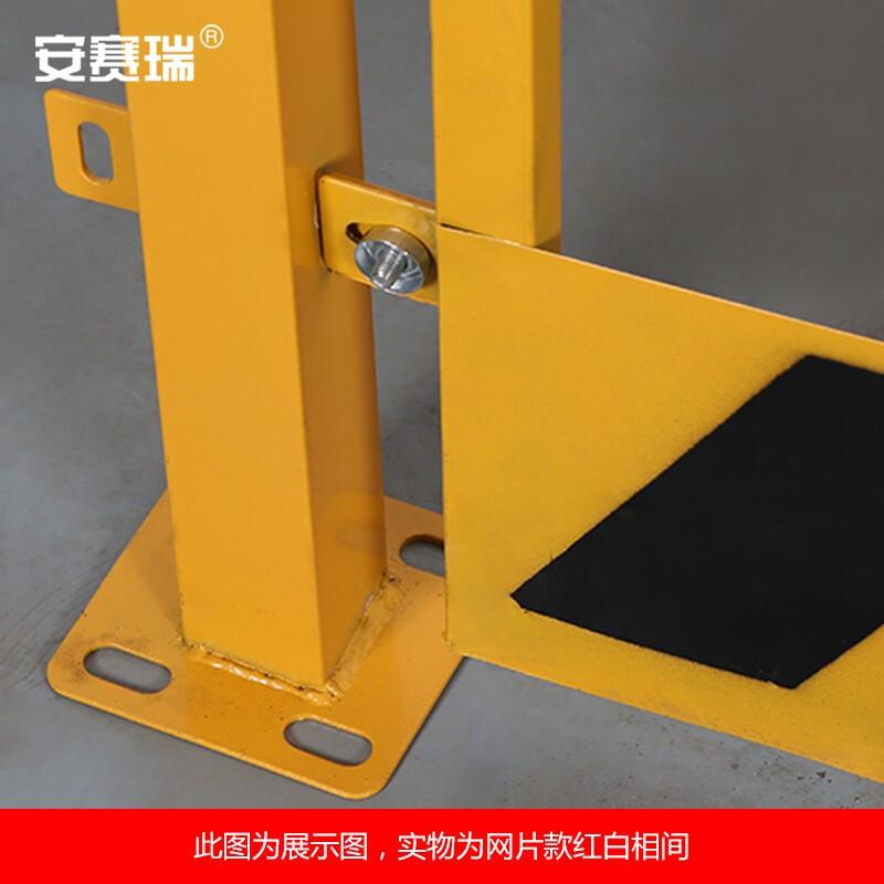 安赛瑞 310071 基坑护栏网 网片1.2×2m+1根立柱 红白相间 5个起订按（个）销售